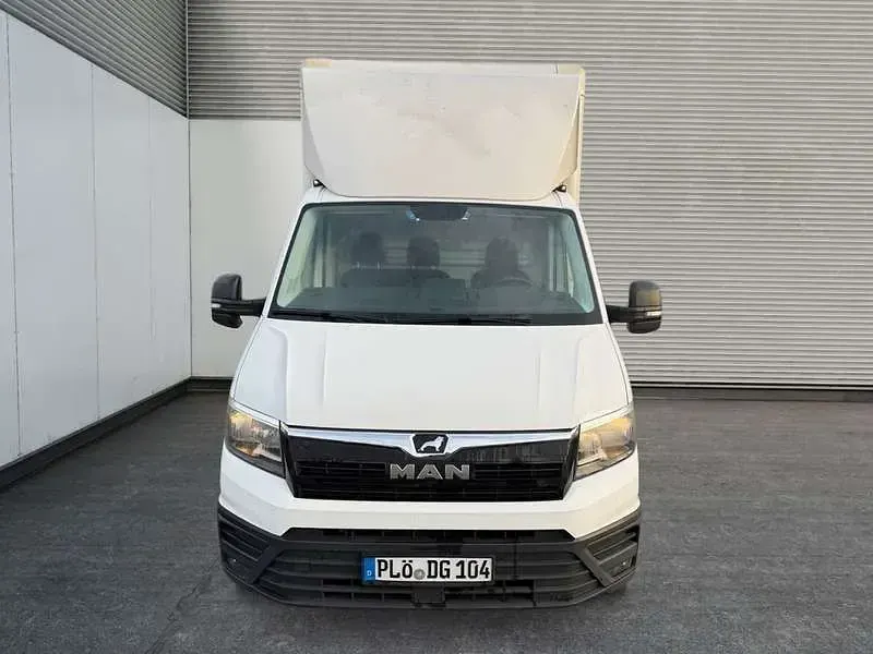 Gebraucht MAN TGE 140 PS (102 kW) 2024 Van