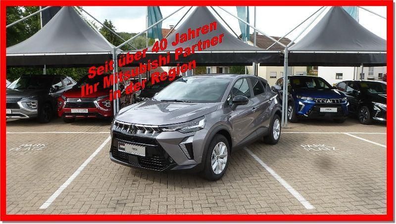Anthrazitgrau Neu 2025 Mitsubishi ASX Plus SUV | 27.890 € (Fairer Preis) - Bild 1/4