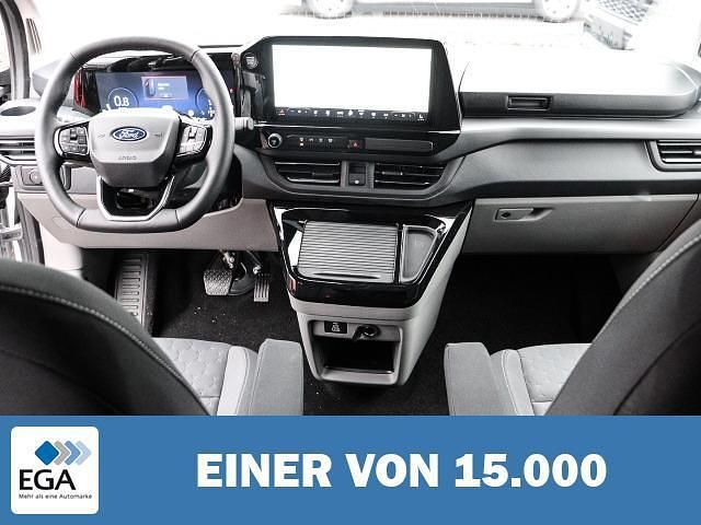 Neu Ford Tourneo Custom Titanium 170 PS (125 kW) 2026 Metallic Van