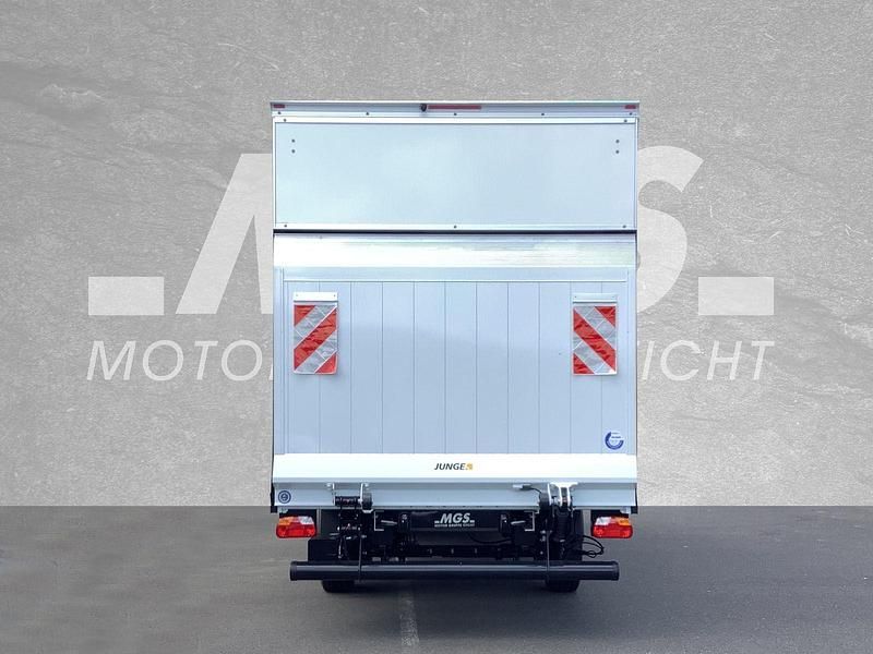 Neu Ford Transit Trend 165 PS (121 kW) 2026 Frozen white