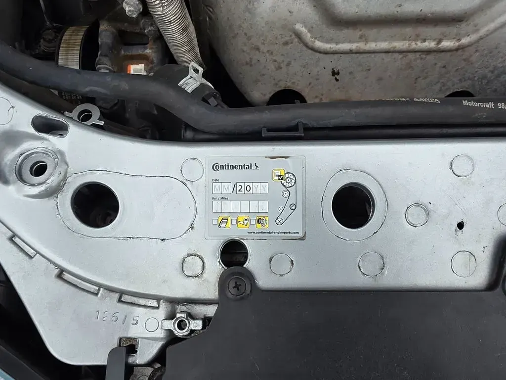 Gebraucht Ford Focus Viva 116 PS (85 kW) 2004 Silber Limousine
