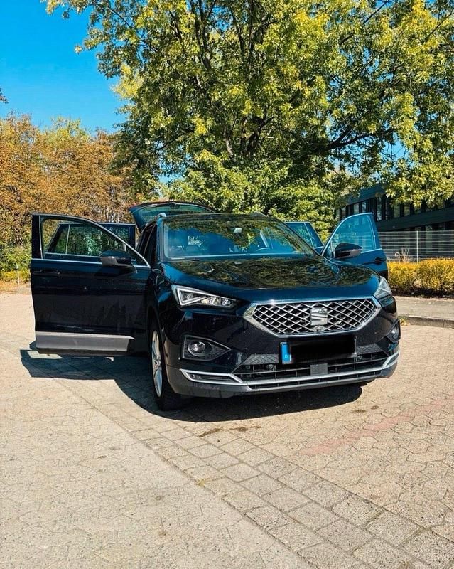 Gebraucht Seat Tarraco XCELLENCE 150 PS (110 kW) 2019 Schwarz SUV