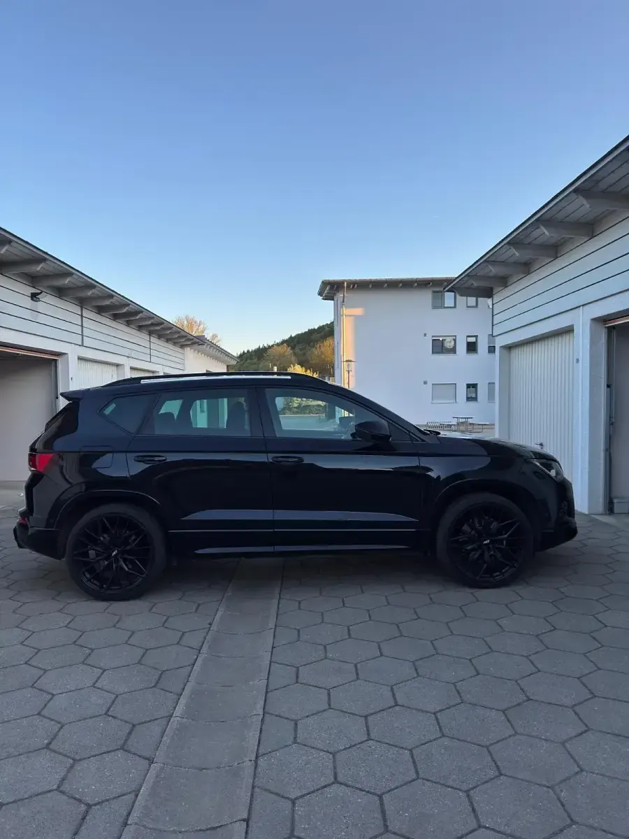 Używany Cupra Ateca 300 KM (220 kW) 2020 Czarny SUV