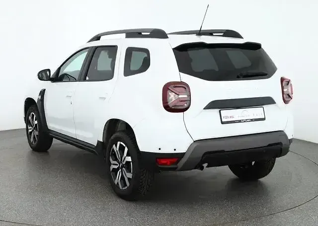 Gebraucht Dacia Duster Journey 150 PS (110 kW) 2023 Weiß SUV