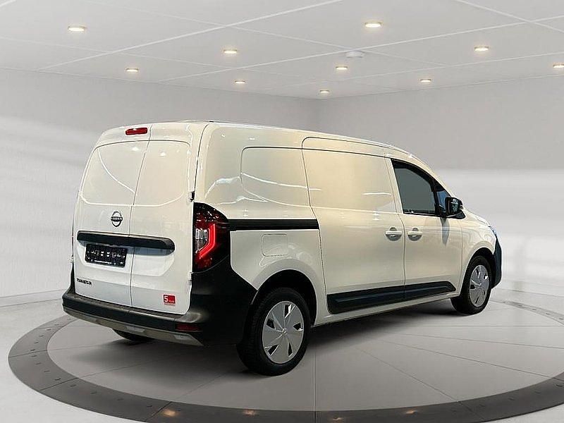 Gebraucht Nissan Townstar N-Connecta 131 PS (96 kW) 2025 Weiss