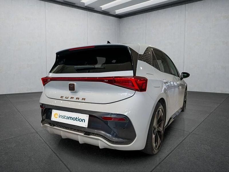 Gebraucht Cupra Born 150 kW (204 PS) 2022 Weiß Kleinwagen