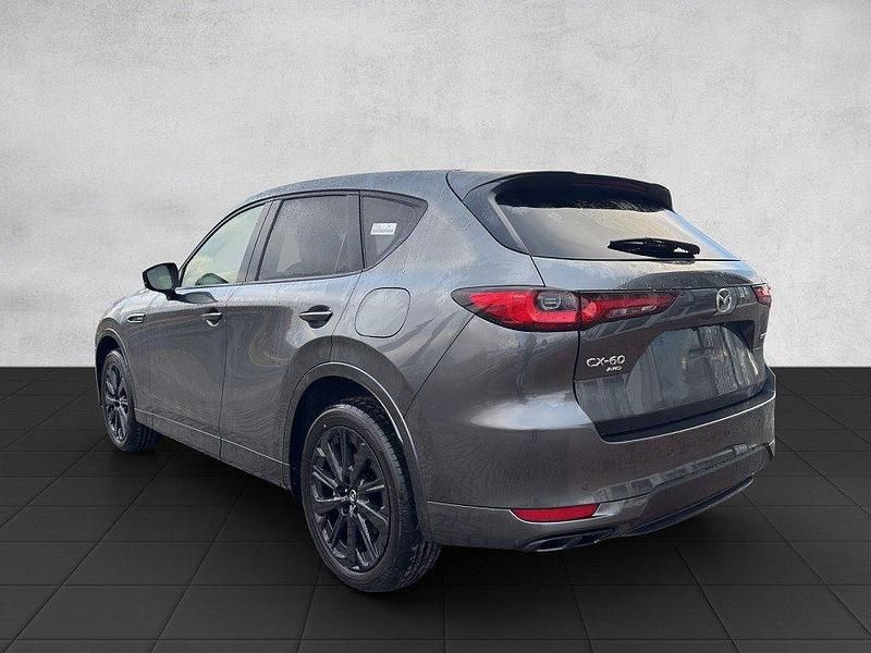 Neu Mazda CX-60 Homura-Line 254 PS (186 kW) 2025 SUV