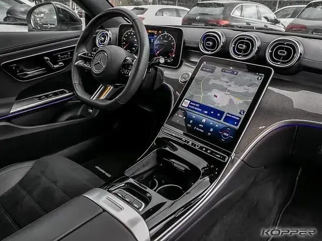 Gebraucht Mercedes 200 Advanced Plus 204 PS (150 kW) 2025 Cabrio