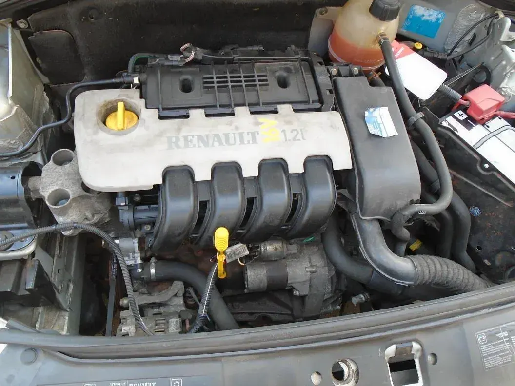 Gebraucht Renault Clio II 2003 Grau Kleinwagen