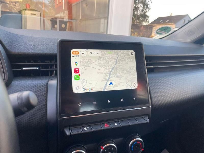 Gebraucht Renault Clio V Equilibre 67 PS (49 kW) 2022 Schwarz Kleinwagen