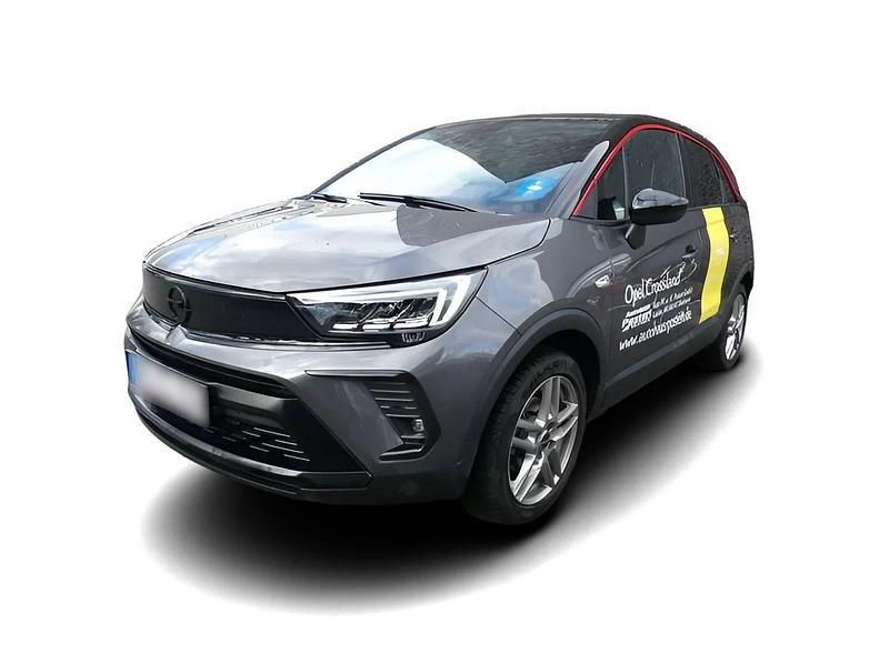 Gebraucht Opel Crossland X 130 PS (95 kW) 2023 Grau SUV