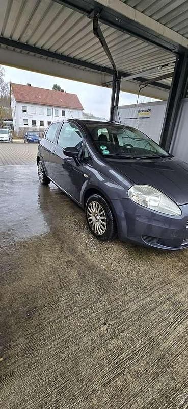 Gebraucht Fiat Grande Punto Active 65 PS (47 kW) 2008 Kleinwagen