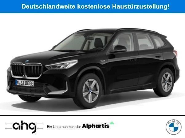 Schwarz Neu 2024 BMW X1 SUV | 41.499 € - Bild 1/3