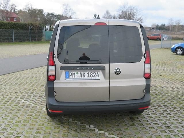 Gebraucht VW Caddy Basis 75 PS (55 kW) 2021 Van / Kleinbus