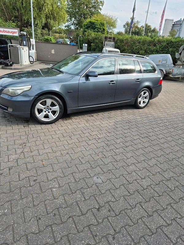 Gebraucht 2008 BMW 530 Kombi | 3.699 € (Superpreis) - Bild 1/4