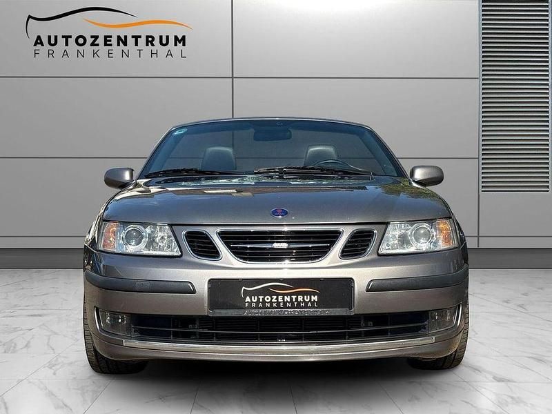 Gebraucht Saab 9-3 Cabriolet Vector 150 PS (110 kW) 2007 Grau Cabrio