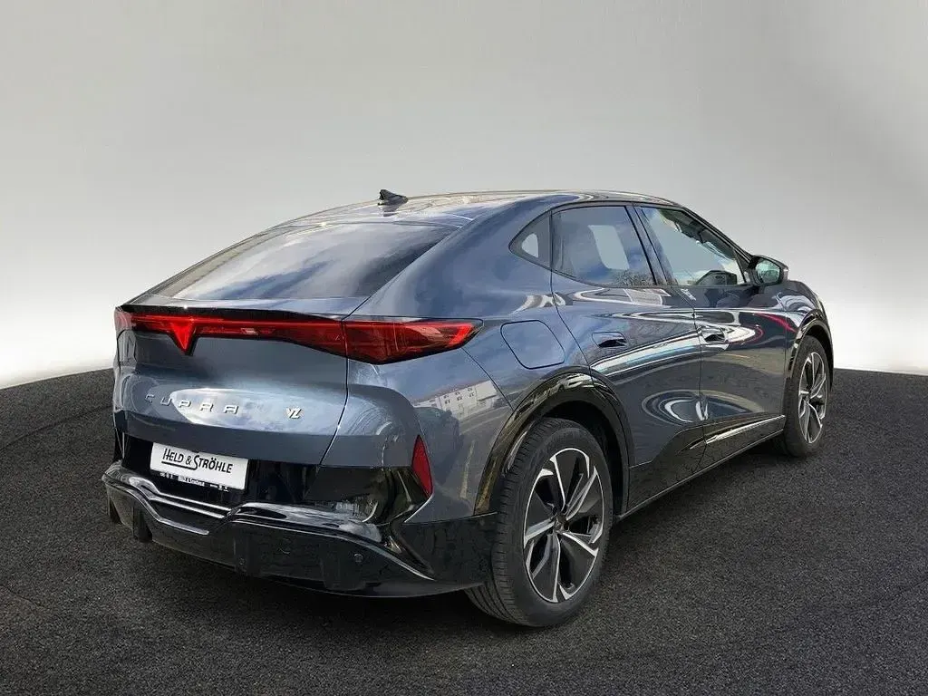 Gebraucht Cupra Tavascan VZ 250 kW (340 PS) 2025 Blau SUV