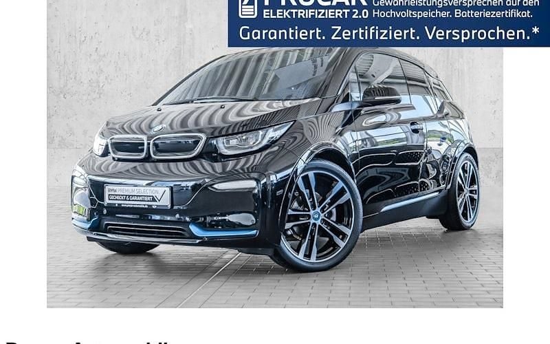 Blau Gebraucht 2019 BMW i3 Sport Line Kleinwagen | 18.950 € (Guter Preis) - Bild 1/3