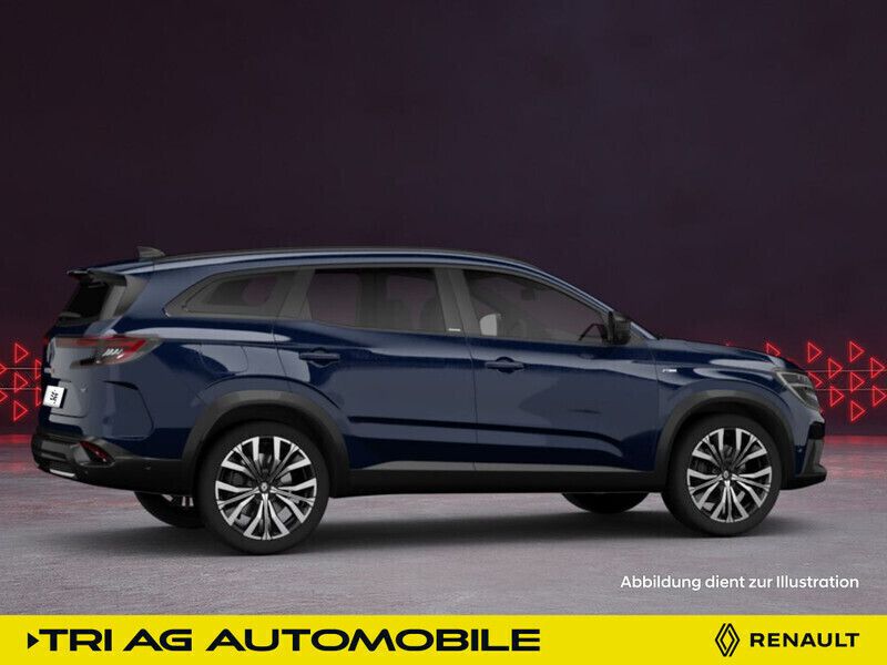 Gebraucht Renault Espace Esprit Alpine 200 PS (147 kW) 2022 Blau Van / Kleinbus