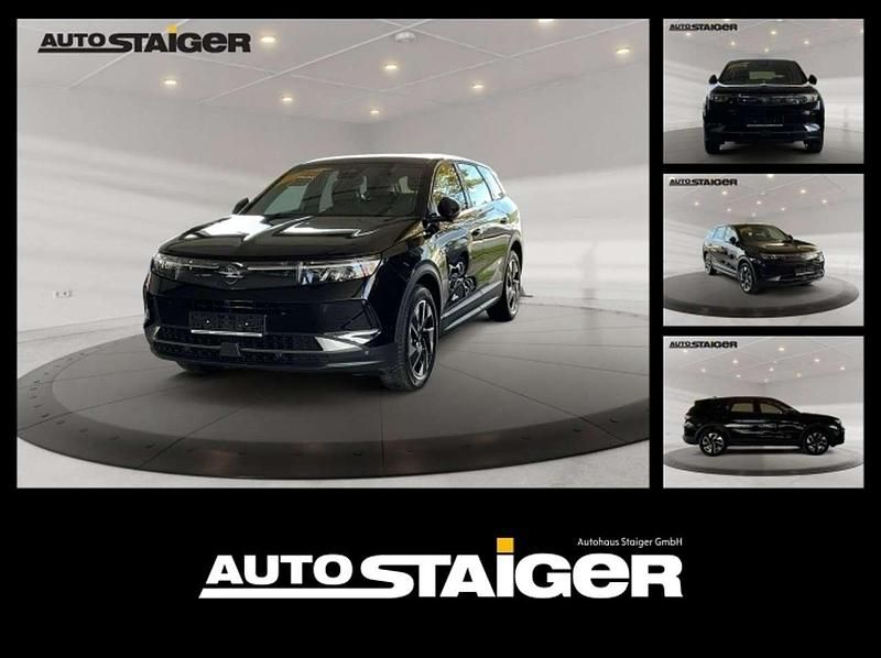 Karbonschwarzmetallic Neu 2025 Opel Grandland X Edition SUV | 31.990 € (Guter Preis) - Bild 1/4