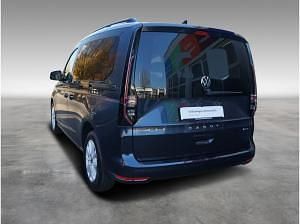 Neu VW Caddy Life 122 PS (89 kW) 2025 Blau (starlight blue metallic) Van / Kleinbus
