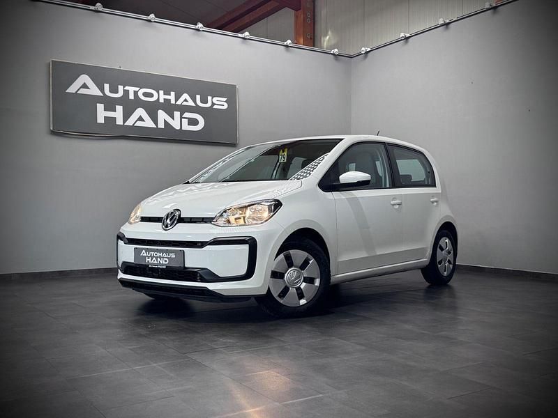 Usata VW up! Move 90 CV (66 kW) 2017 Bianco Utilitaria