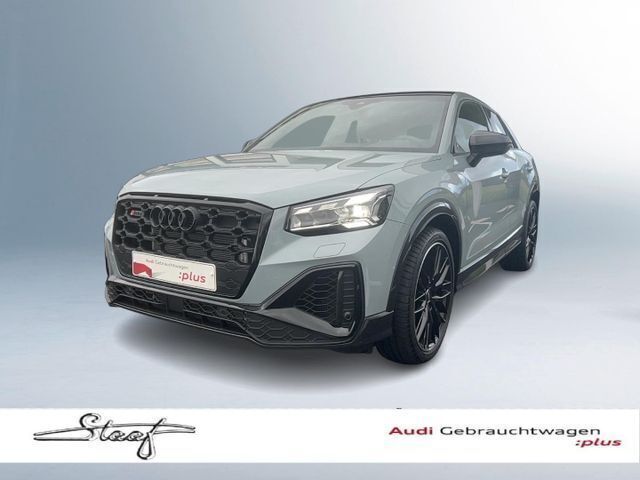 Pfeilgrau perleffekt Gebraucht 2024 Audi SQ2 SUV | 46.990 € (Superpreis) - Bild 1/4