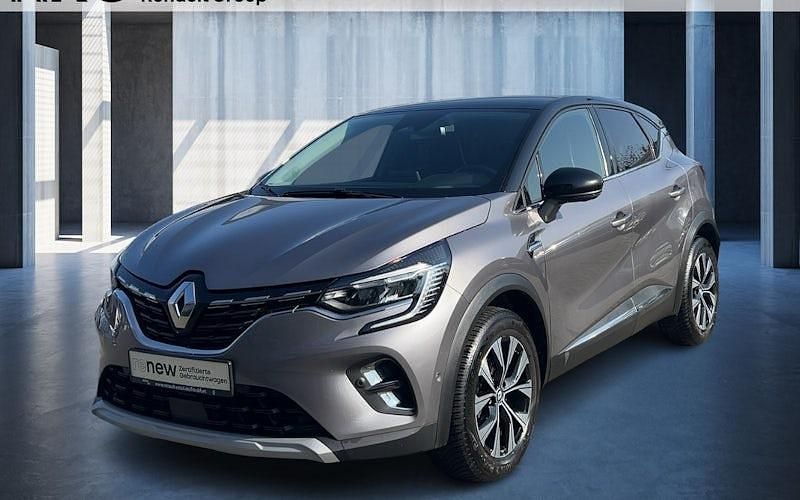 Gebraucht Renault Captur Techno 91 PS (66 kW) 2023 Grau kng + schwarz gne SUV