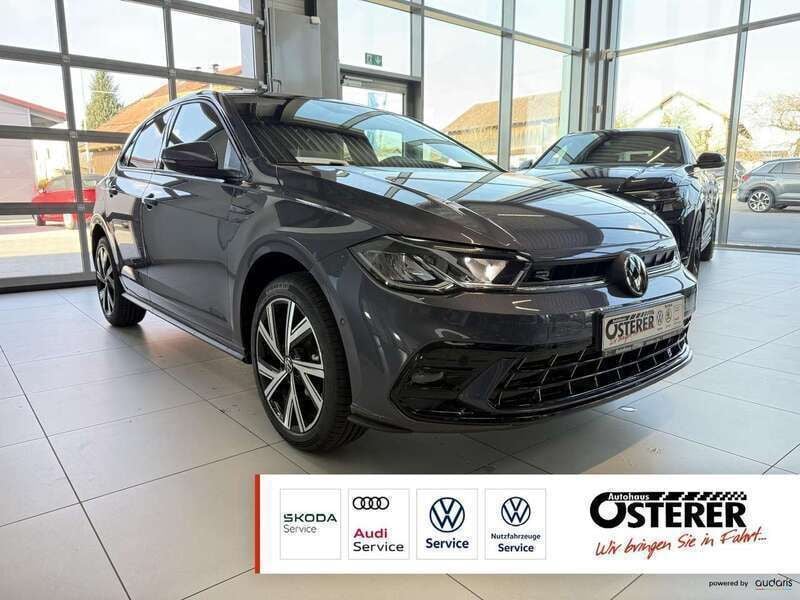Rauchgrau metallic Neu 2025 VW Polo IQ Drive Limousine | 25.950 € (Fairer Preis) - Bild 1/4