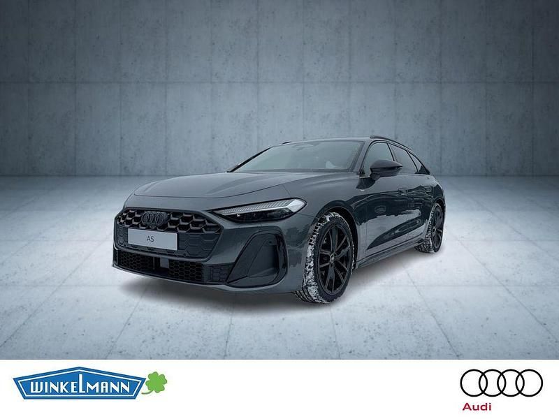Neu Audi A5 S-Line 204 PS (150 kW) 2026 Grau Kombi