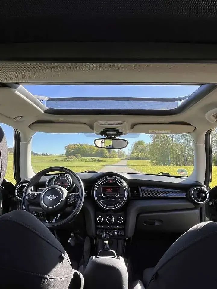 Brugt Mini Cooper S 192 HK (141 kW) 2014 Grøn Hatchback