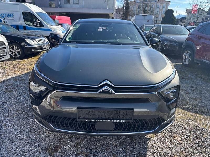 Gebraucht Citroën C5 X Feel 181 PS (133 kW) 2023 Grau Kombi
