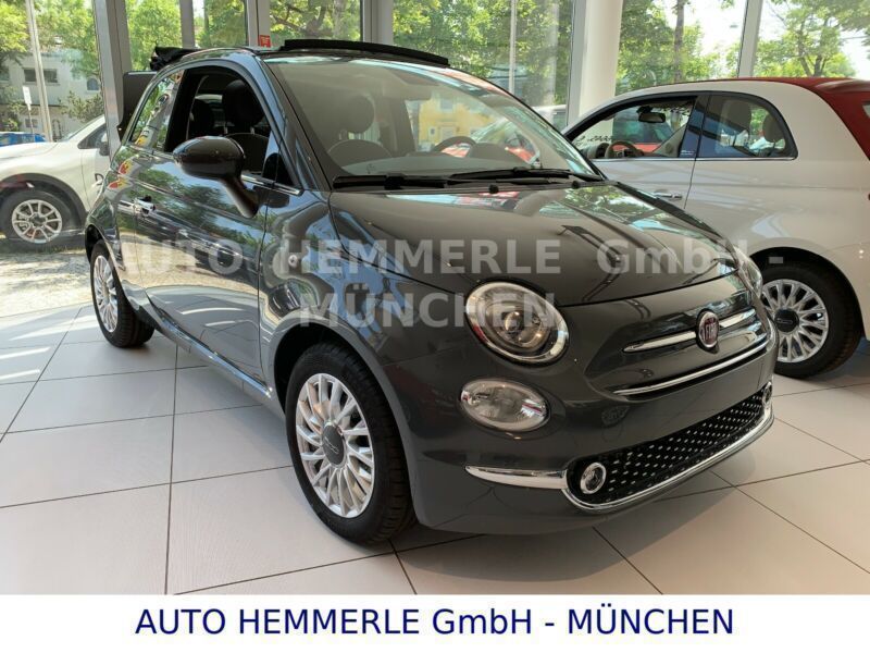 Verkauft Fiat 500c Cabrio 7 Radio Gebraucht 2018 1