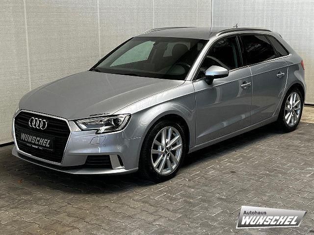 Gebraucht Audi A3 Sport 150 PS (110 kW) 2017 Silber Limousine