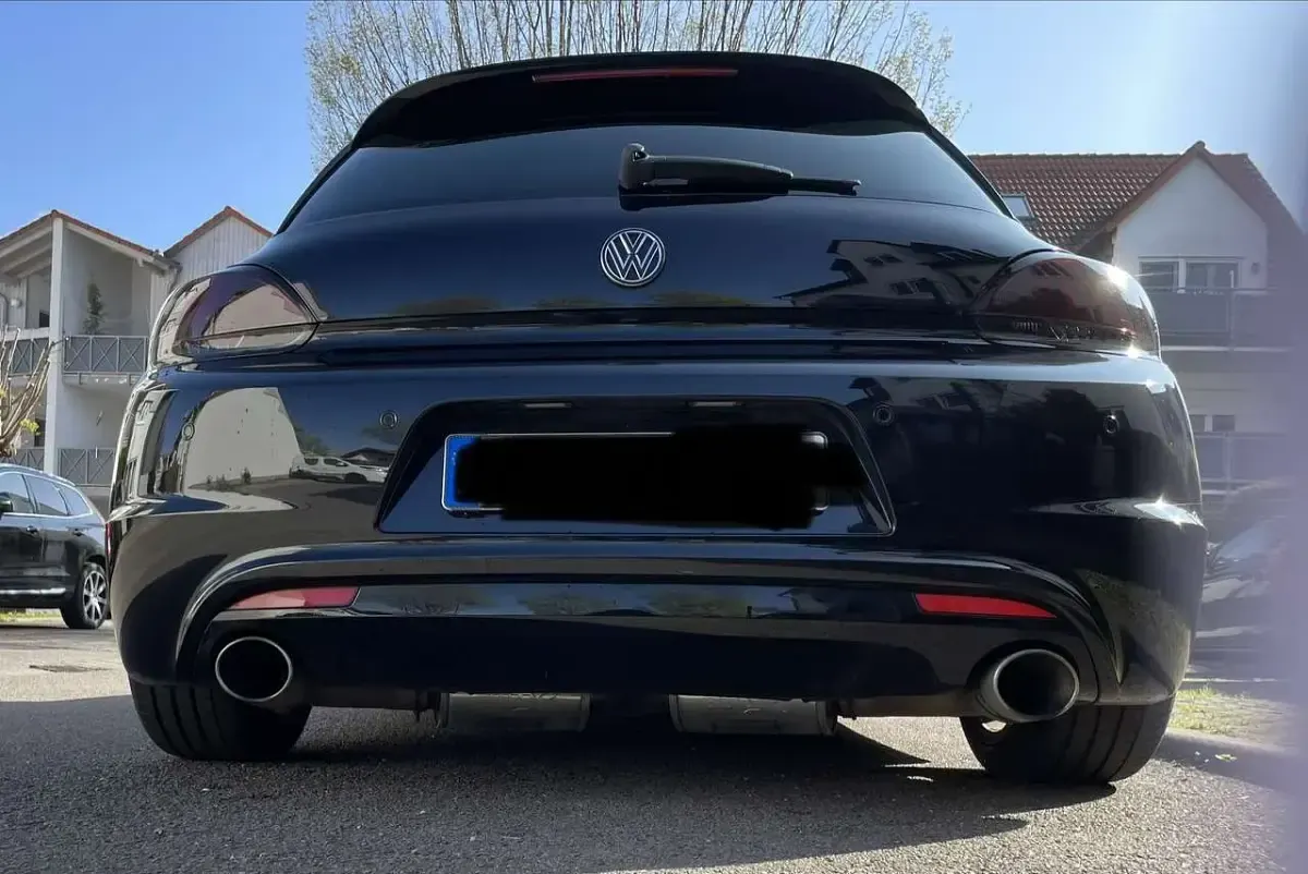 Brugt VW Scirocco 370 HK (272 kW) 2009 Coupe