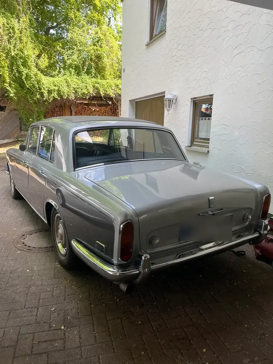 Gebraucht Rolls Royce Silver Shadow 203 PS (149 kW) 1972 Silber Limousine