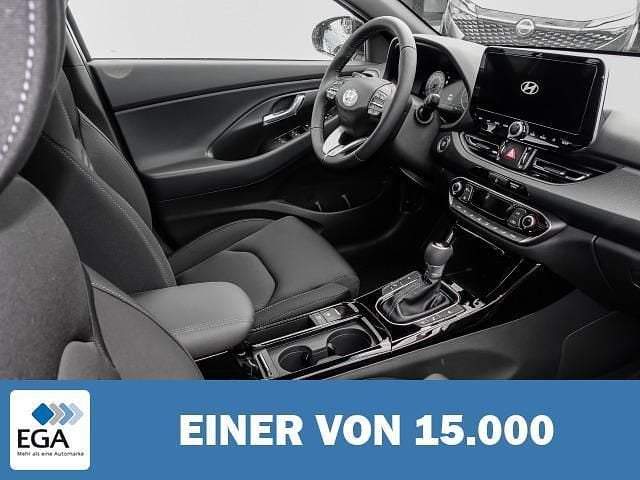 Gebraucht Hyundai i30 Advantage 101 PS (74 kW) 2024 Metallic