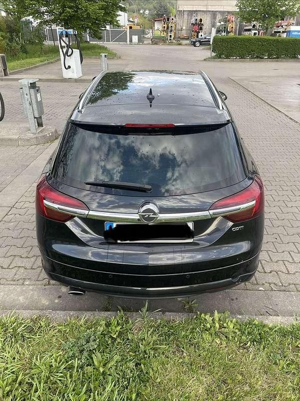 Gebraucht Opel Insignia OPC 190 PS (139 kW) 2015 Kombi