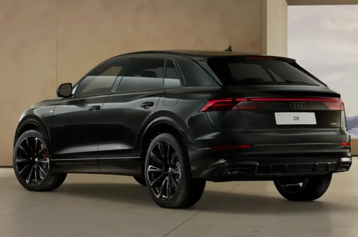 Neu Audi Q8 Comfort 394 PS (289 kW) 2026 Schwarz SUV