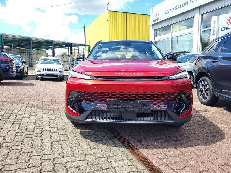 Gebraucht Baic X55 177 PS (130 kW) 2024 Rot SUV