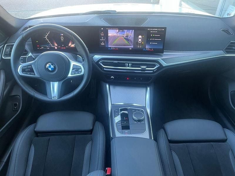 Gebraucht BMW 420 Gran Coupé Performance 184 PS (135 kW) 2024 Weiß Coupé