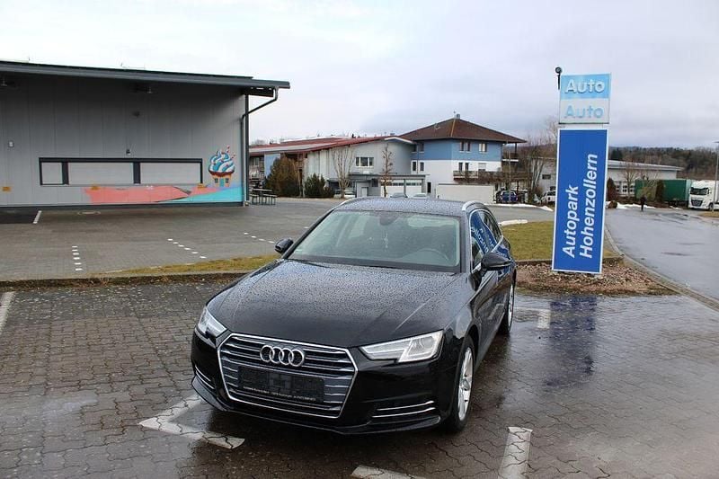Schwarz Gebraucht 2017 Audi A4 Sport Limousine | 15.800 € (Superpreis) - Bild 1/4