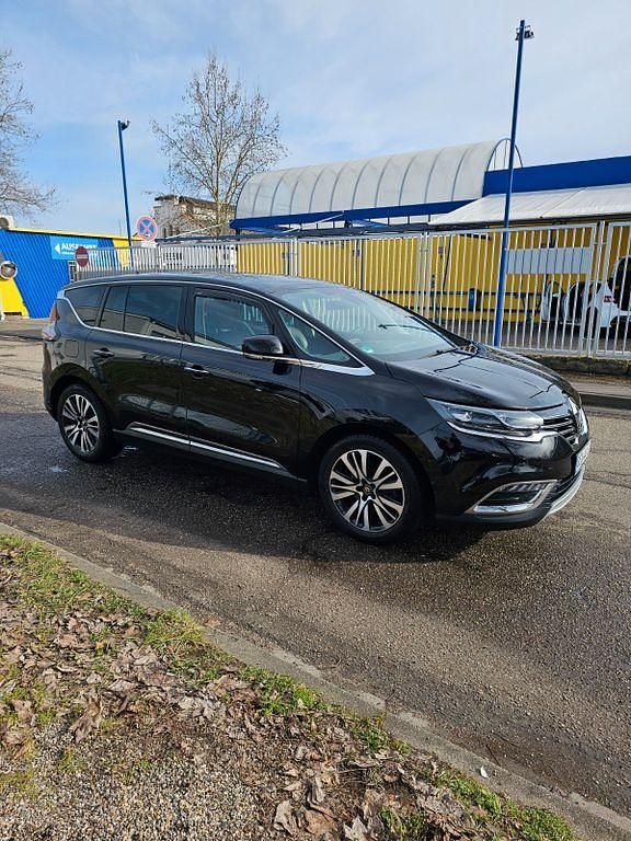 Gebraucht Renault Espace LIMITED 200 PS (147 kW) 2019 Schwarz Van / Kleinbus