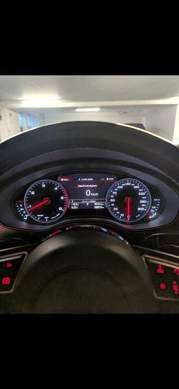 Gebraucht Audi A6 S-Line 272 PS (200 kW) 2017 Grau Kombi