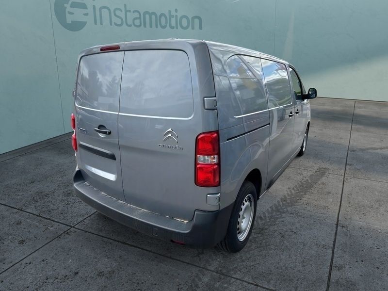 Gebraucht Citroën Jumpy 144 PS (105 kW) 2024 Grau Van / Kleinbus