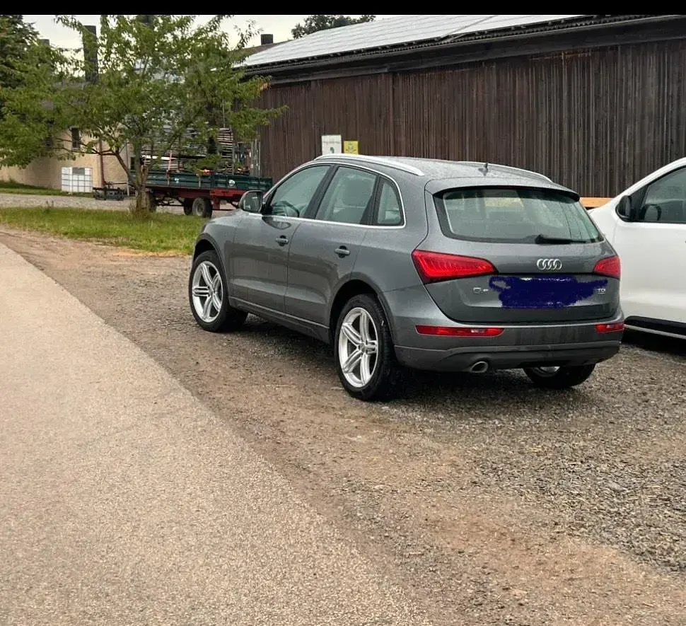 Gebraucht Audi Q5 177 PS (130 kW) 2014 Grau SUV
