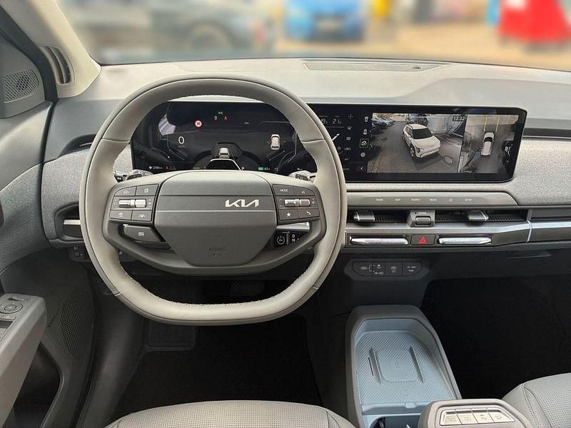 Neu Kia EV3 Earth 150 kW (204 PS) 2026 Blau SUV