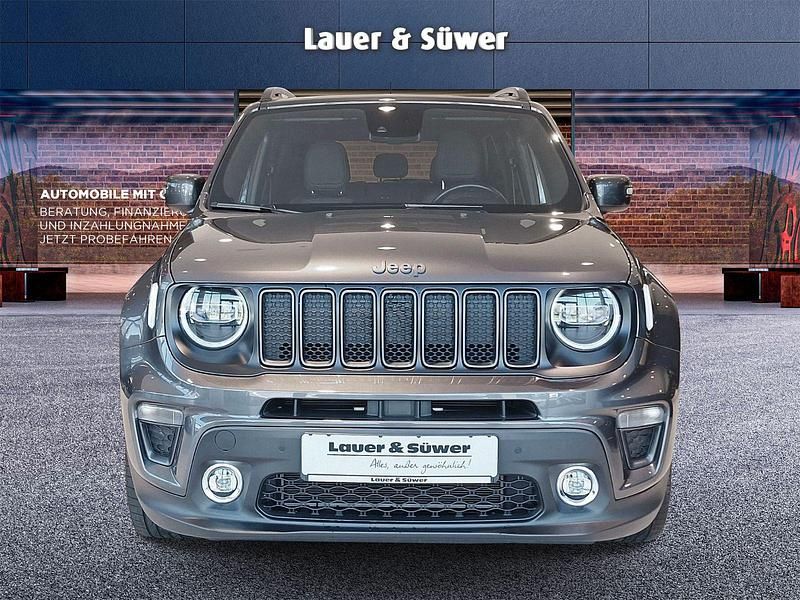 Gebraucht Jeep Renegade 241 PS (177 kW) 2020 Grau SUV