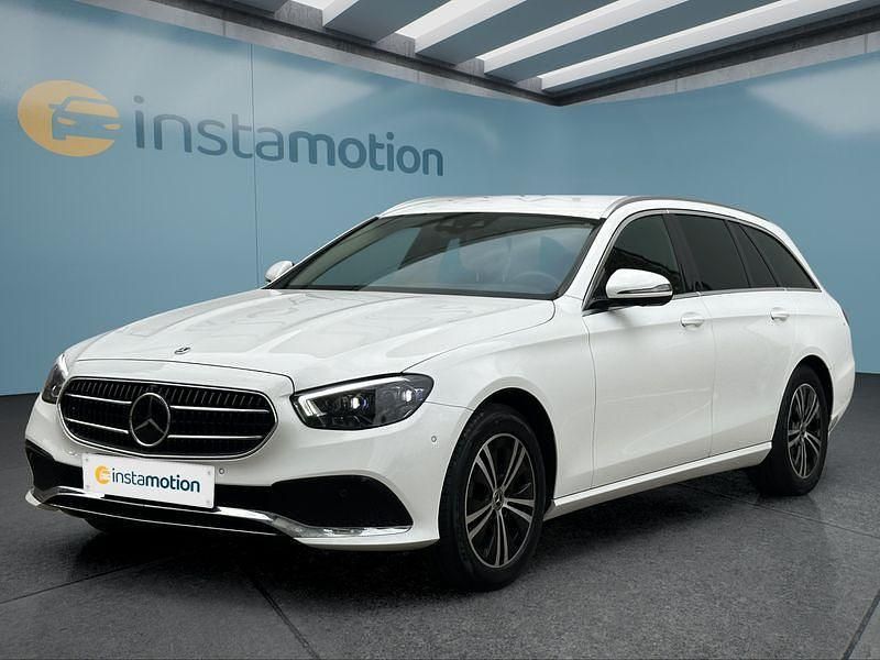 Gebraucht 2023 Mercedes E220 Kombi | 40.949 € (Etwas zu teuer) - Bild 1/4