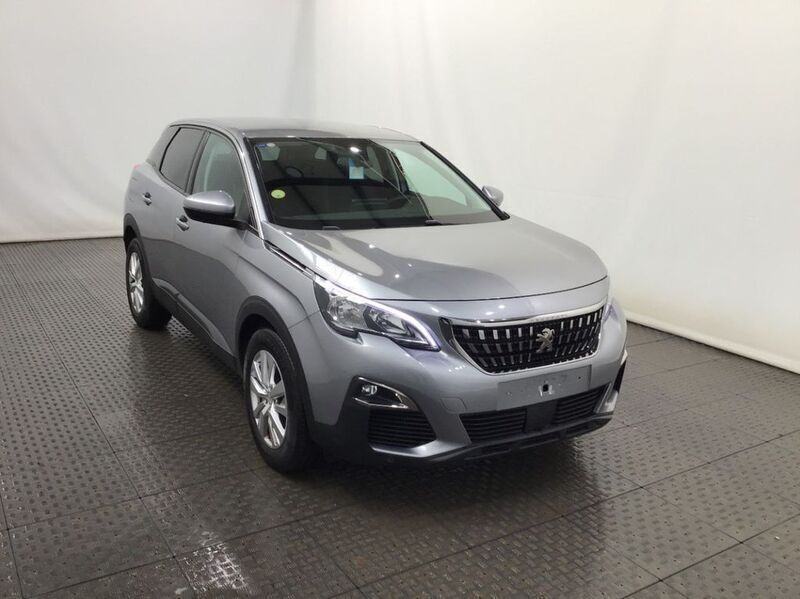 Gebraucht 2019 Peugeot 3008 Active SUV | 11.800 € (Superpreis) - Bild 1/4